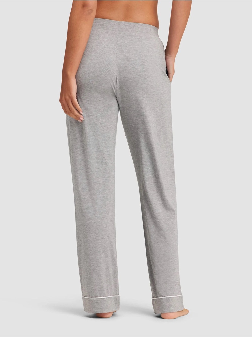 Cozy Earth • Bamboo Stretch-Knit Pajama Pant - Picture 8 of 11
